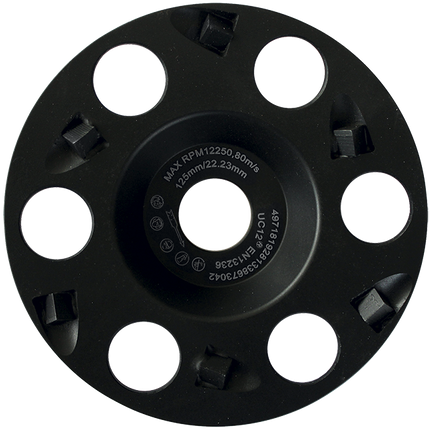 Polykristalline Diamantplatte von Leman