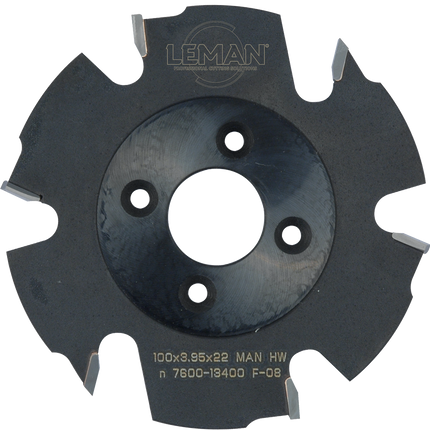 Leman creasing blade for Lamello, Virutex, Doublo