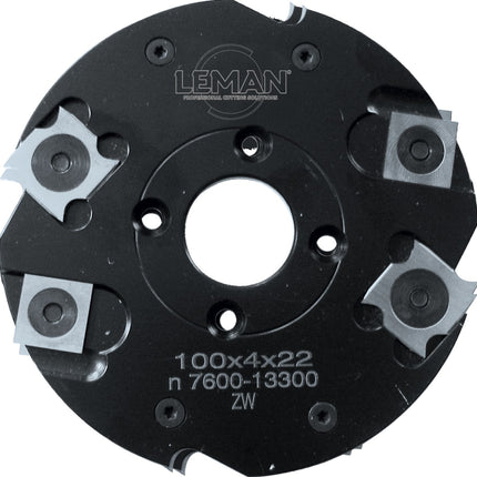 Leman tool holders for Lamello, Virutex, Doublo, expert range