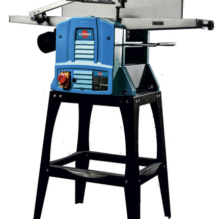 Leman jointer-planer