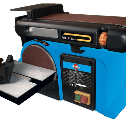 Leman sander combination