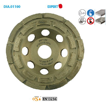 Leman expert range diamond plate