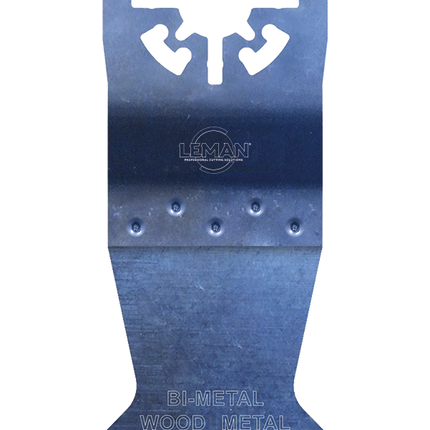 Bimetall-Tauchsägeblatt von Leman