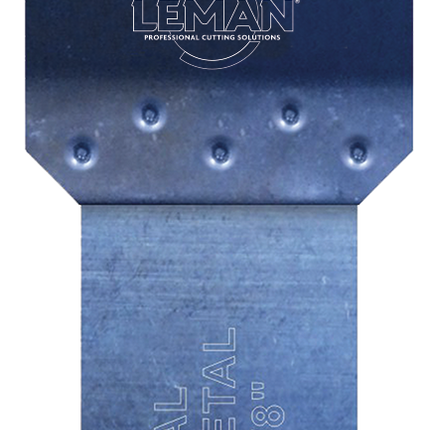 Bimetall-Tauchsägeblatt von Leman