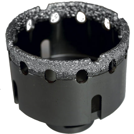 Trépan diamanté grès cérame Leman M14