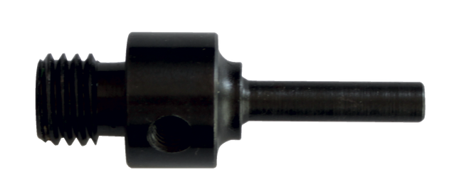 Adaptateur pour trépan diamanté M14 Leman