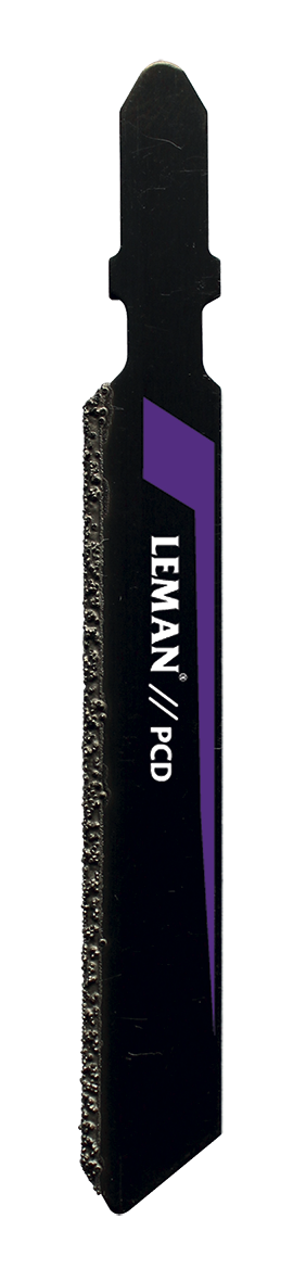 Lame scie sauteuse carrelage leman