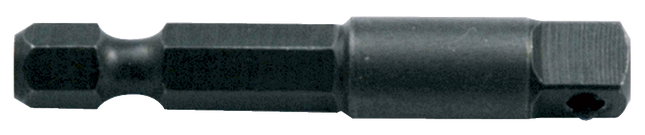 Adaptateur visseuse pour douille 1/4