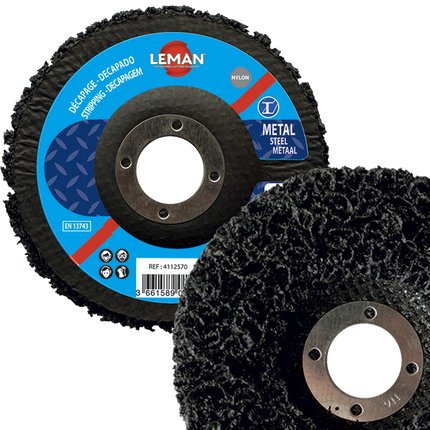 Disque nylon leman