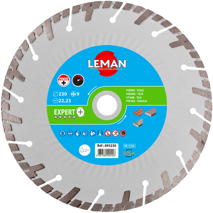 Leman diamond disc special for tiles
