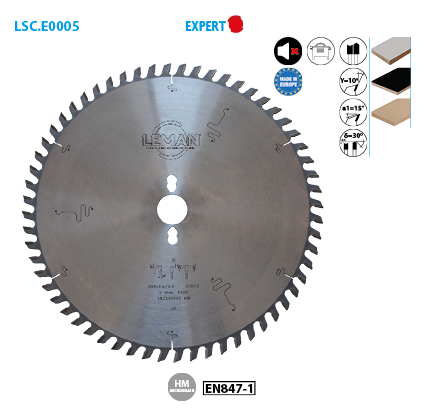 Leman 303 mm formatting blade