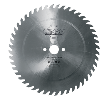 Leman-Klinge 500 mm Brennholzschneiden