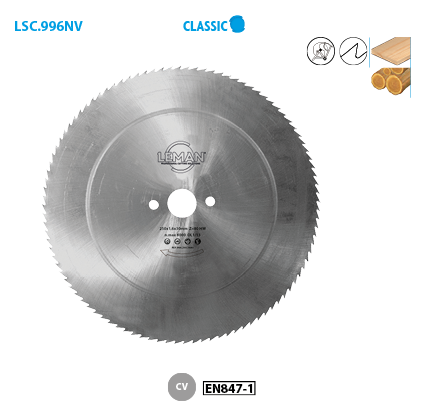 Leman firewood blade 350 mm