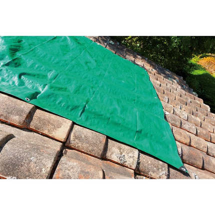 Bâche PRO Capvert 8 x 12 mètres