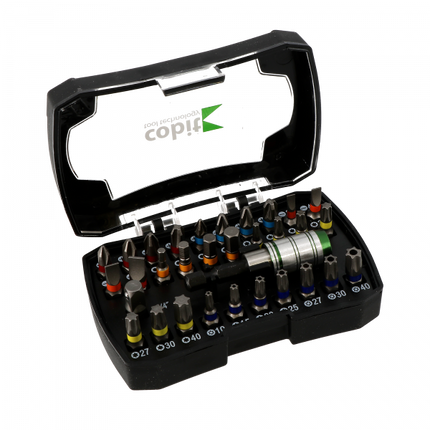 Wilmart 30 Piece Screwdriver Bit Set