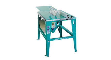 Scie à Bois sur Table Imer H110VF PLUS – Puissance et Précision pour le Chantier