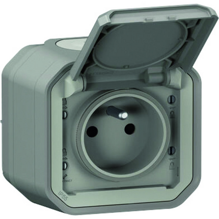 Legrand PLEXO waterproof socket