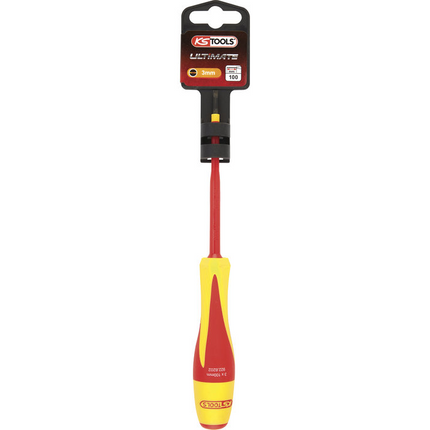KSTOOLS insulated flathead screwdriver