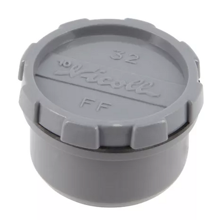 Nicoll 32mm Threaded Plug