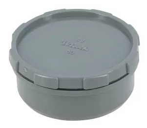 Bouchon fileté Nicoll 50 mm