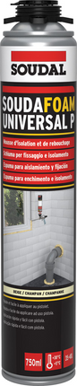 Soudal SOUDAFOAM sprayable PU foam