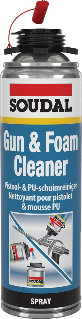 Soudal PU foam gun cleaner