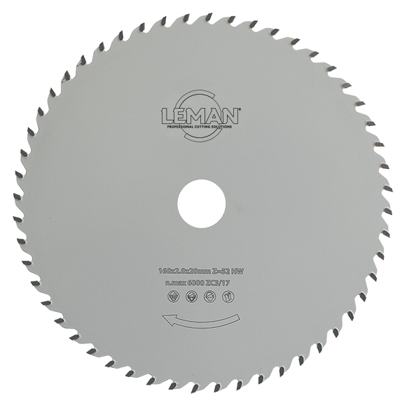Leman Multimaterial-Kreissägeblatt