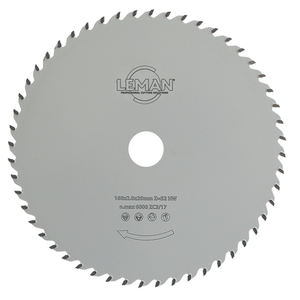 Leman Multimaterial-Kreissägeblatt