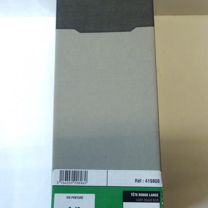 Scharnierschraube 6 x 40 Norail