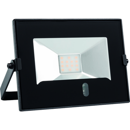 Dhome LED projector with sensor