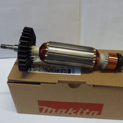 Makita GA5030R grinder armature
