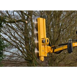 Leman 600 mm Schlegelmesser – Für schwere Beschneidungsarbeiten und den professionellen Einsatz