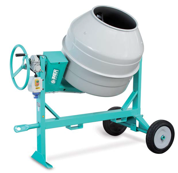 Betonmischer Imer syntesi S190