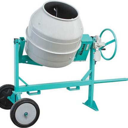 Imer electric concrete mixer syntesi s 250