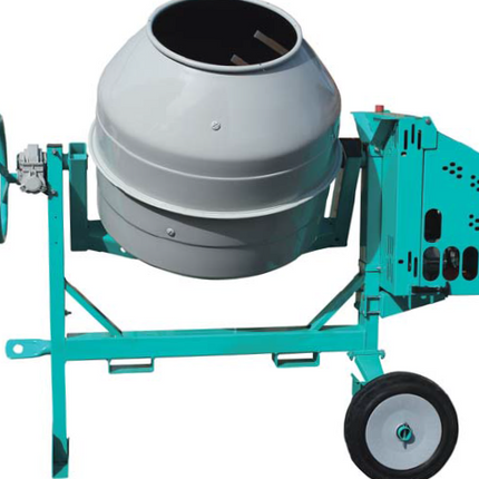 Imer Syntesis 350 Betonmischer, nicht schleppbar