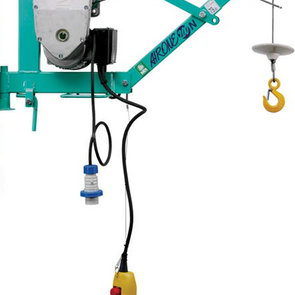 Imer AIRONE 200N Elektrohebezeug – Sicheres und effizientes Heben