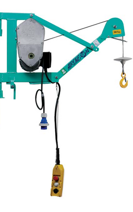 Hebezeug Imer AIRONE 300 N