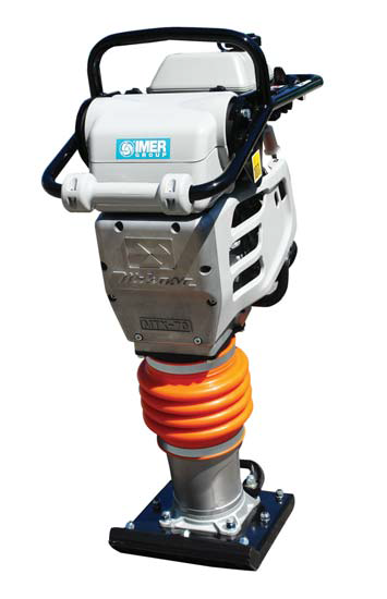 Pilonneuse Imer mtx 70 e