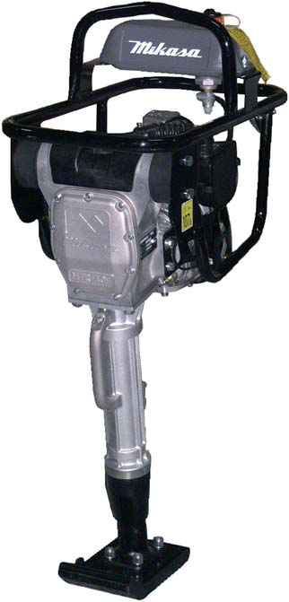 Pilonneuse Imer MTR 40H