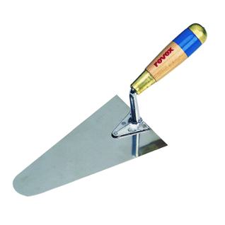 Round cazzuola trowel 20 cm Revex