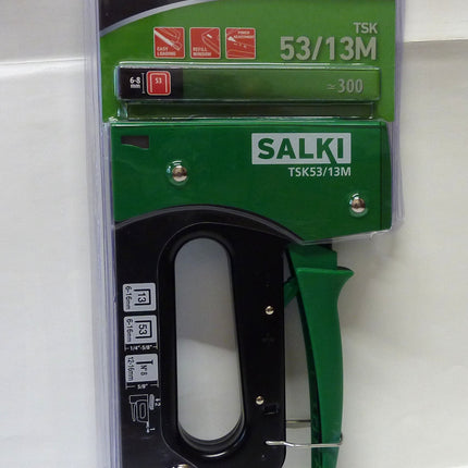 SALKI Nagler-Hefter