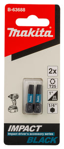 Makita TORX T25 Schraubendreherbit