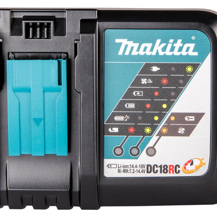 Chargeur Makita DC18RC