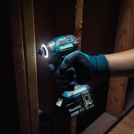 Makita DTD173Z Schlagschrauber – Kraft, Präzision und Robustheit