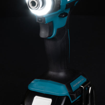 Makita DTD173Z Schlagschrauber – Kraft, Präzision und Robustheit