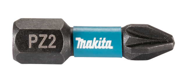 Embout de vissage Makita Pozidriv PZ2
