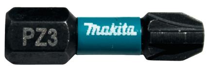 Makita Pozidriv PZ3 Schraubendreher-Bit