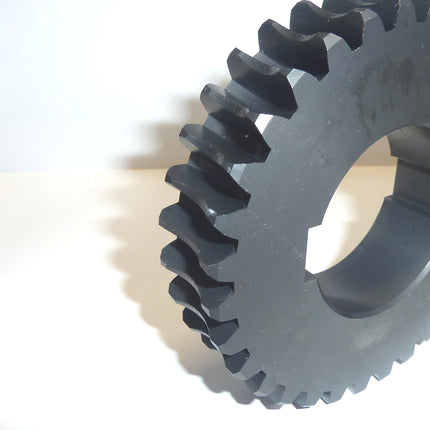 Engrenage de basculement pour bétonnière IMER S190 / S250 / S350