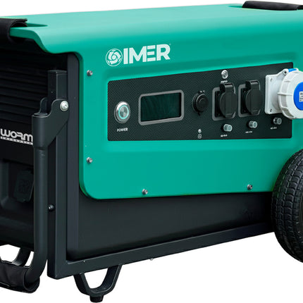 Batterie de chantier Imer 5000 w – IMER