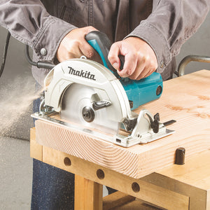 Makita HS7611 Kreissäge – Professionelle Leistung, Präzision und Zuverlässigkeit